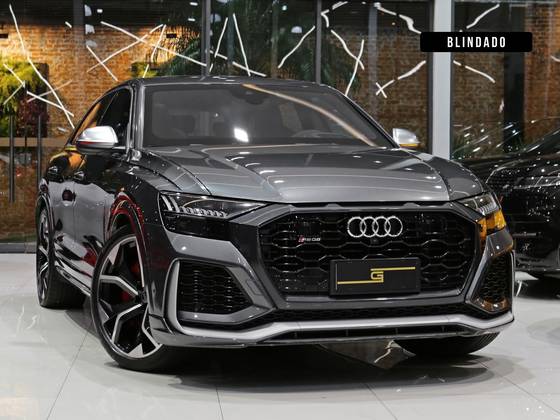 AUDI RS Q8 4.0 V8 TWINTURBO MHEV TIPTRONIC AUDI RS Q8 4.0 V8 TWINTURBO MHEV TIPTRONIC